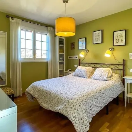 Holiday home Preciosa Casa Camino Ingles *