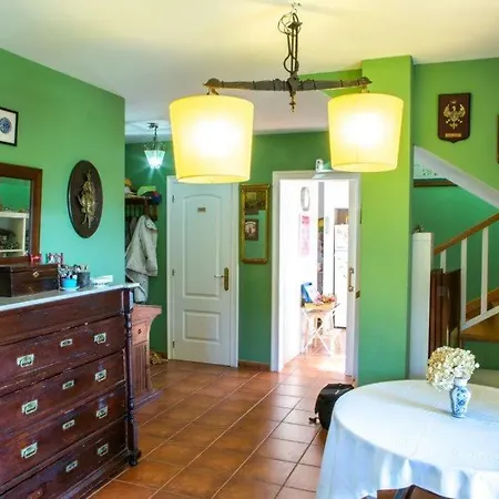 Preciosa Casa Camino Ingles *
