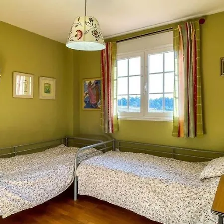 Holiday home Preciosa Casa Camino Ingles