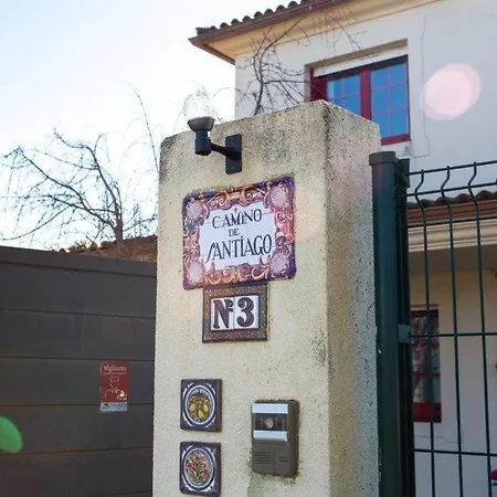 Preciosa Casa Camino Ingles Holiday home *