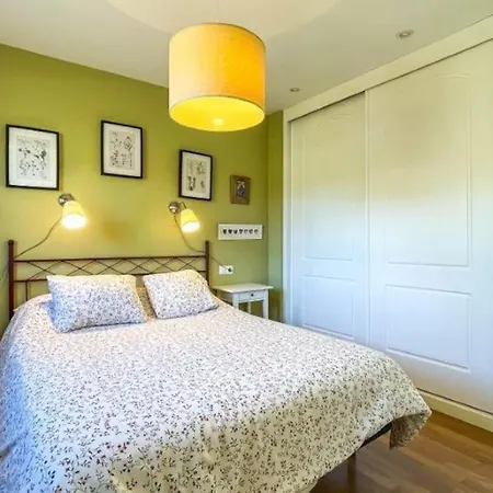 Holiday home Preciosa Casa Camino Ingles A Coruna