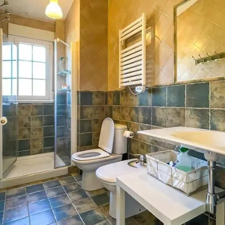 Holiday home Preciosa Casa Camino Ingles *