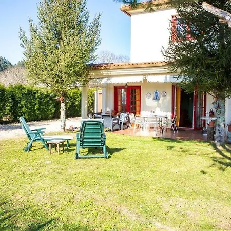 Holiday home Preciosa Casa Camino Ingles