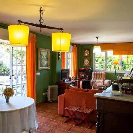 Holiday home Preciosa Casa Camino Ingles